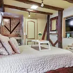 Le Romantique - Terrace & Jardin - Hypercentre - Rent Immo 公寓 第戎