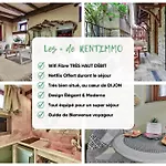 Le Romantique - Terrace & Jardin - Hypercentre - Rent Immo * 第戎