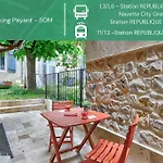公寓 Le Romantique - Terrace & Jardin - Hypercentre - Rent Immo