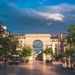 公寓 Le Romantique - Terrace & Jardin - Hypercentre - Rent Immo *