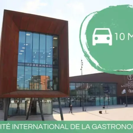 アパート Le Romantique - Terrace & Jardin - Hypercentre - Rent Immo