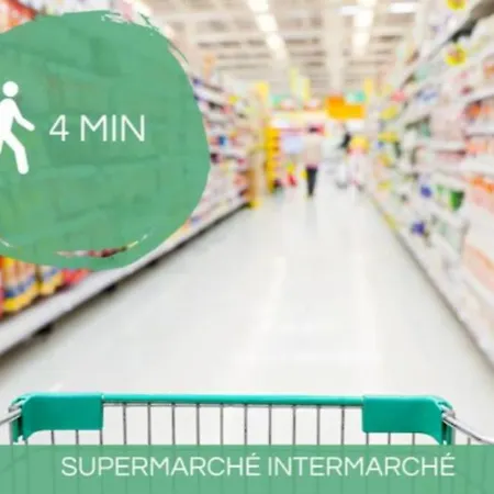 Le Romantique - Terrace & Jardin - Hypercentre - Rent Immo *