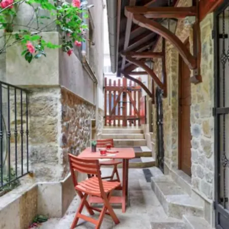 Le Romantique - Terrace & Jardin - Hypercentre - Rent Immo * ディジョン