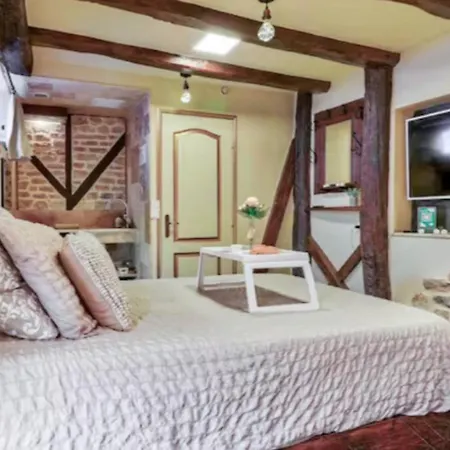 アパート Le Romantique - Terrace & Jardin - Hypercentre - Rent Immo *