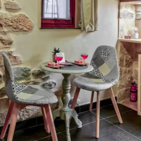 Le Romantique - Terrace & Jardin - Hypercentre - Rent Immo * ディジョン