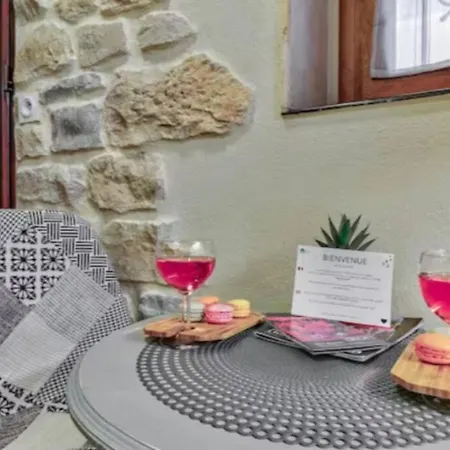 Le Romantique - Terrace & Jardin - Hypercentre - Rent Immo 公寓 第戎