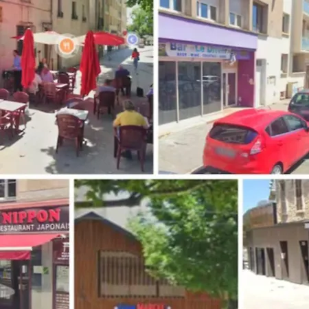 Le Romantique - Terrace & Jardin - Hypercentre - Rent Immo 第戎