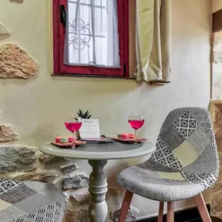 Le Romantique - Terrace & Jardin - Hypercentre - Rent Immo アパート *