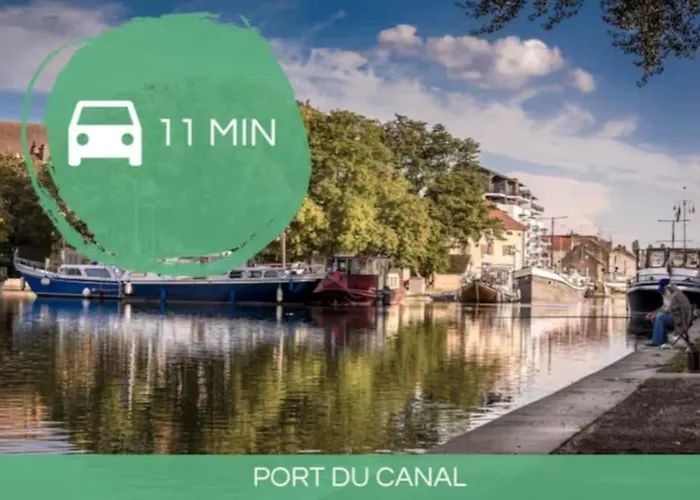 Le Romantique - Terrace & Jardin - Hypercentre - Rent Immo Ντιζόν