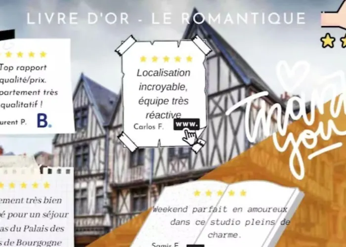 Le Romantique - Terrace & Jardin - Hypercentre - Rent Immo Διαμέρισμα *