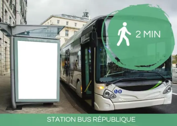 Le Romantique - Terrace & Jardin - Hypercentre - Rent Immo Διαμέρισμα