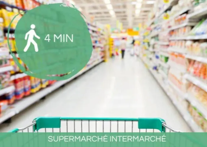 Le Romantique - Terrace & Jardin - Hypercentre - Rent Immo *