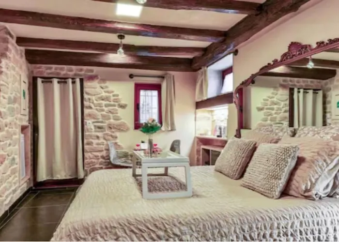 Διαμέρισμα Le Romantique - Terrace & Jardin - Hypercentre - Rent Immo Ντιζόν