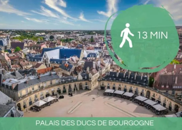 Le Romantique - Terrace & Jardin - Hypercentre - Rent Immo Διαμέρισμα