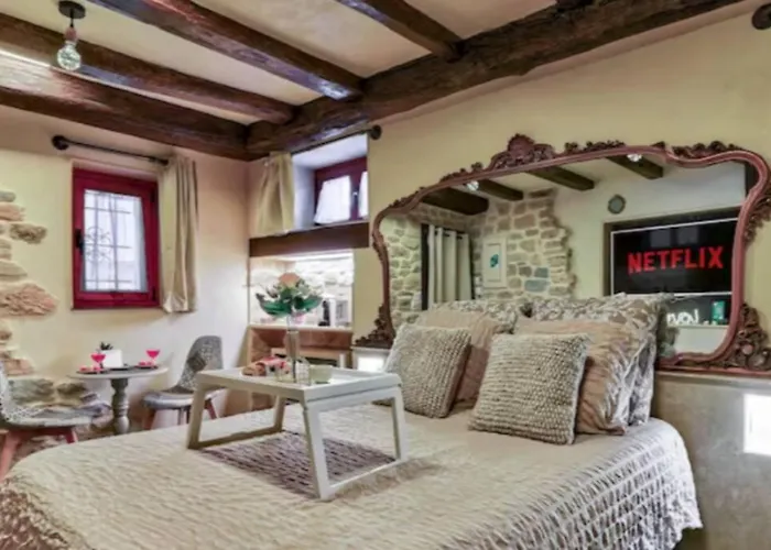 Le Romantique - Terrace & Jardin - Hypercentre - Rent Immo Διαμέρισμα *