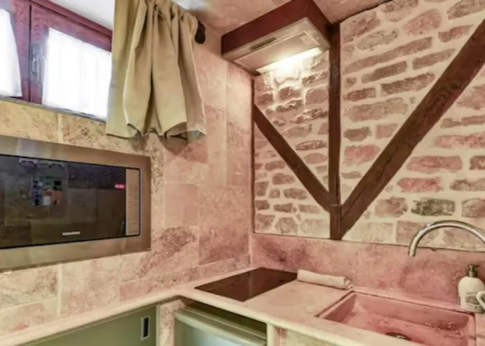 Διαμέρισμα Le Romantique - Terrace & Jardin - Hypercentre - Rent Immo