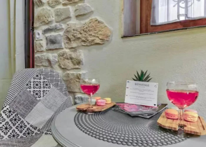 Le Romantique - Terrace & Jardin - Hypercentre - Rent Immo Διαμέρισμα Ντιζόν