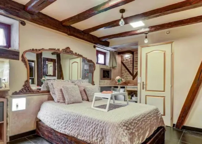 Διαμέρισμα Le Romantique - Terrace & Jardin - Hypercentre - Rent Immo