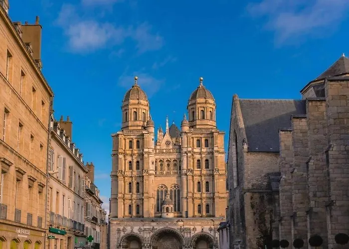 Διαμέρισμα Le Romantique - Terrace & Jardin - Hypercentre - Rent Immo